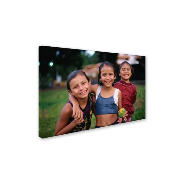 Robert Harding Picture Library 'Children 1' Canvas Art,22x32